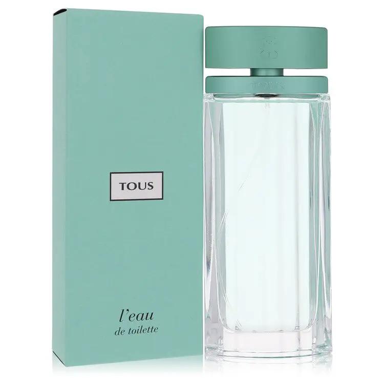 Tous Leau Eau De Toilette Spray by Tous 90 ml by Brands HD