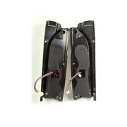 LED Taillights for Toyota Hiace 2005 -2018 by salelink.co.nz