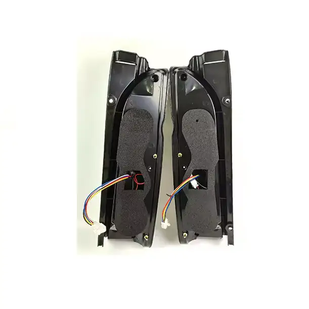 LED Taillights for Toyota Hiace 2005 -2018 by salelink.co.nz