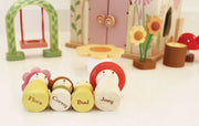Merrywood Rosewood Cottage - Tender Leaf Toys | Wooden Doll House by Curious Moonbeam