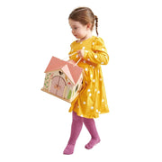 Merrywood Rosewood Cottage - Tender Leaf Toys | Wooden Doll House by Curious Moonbeam