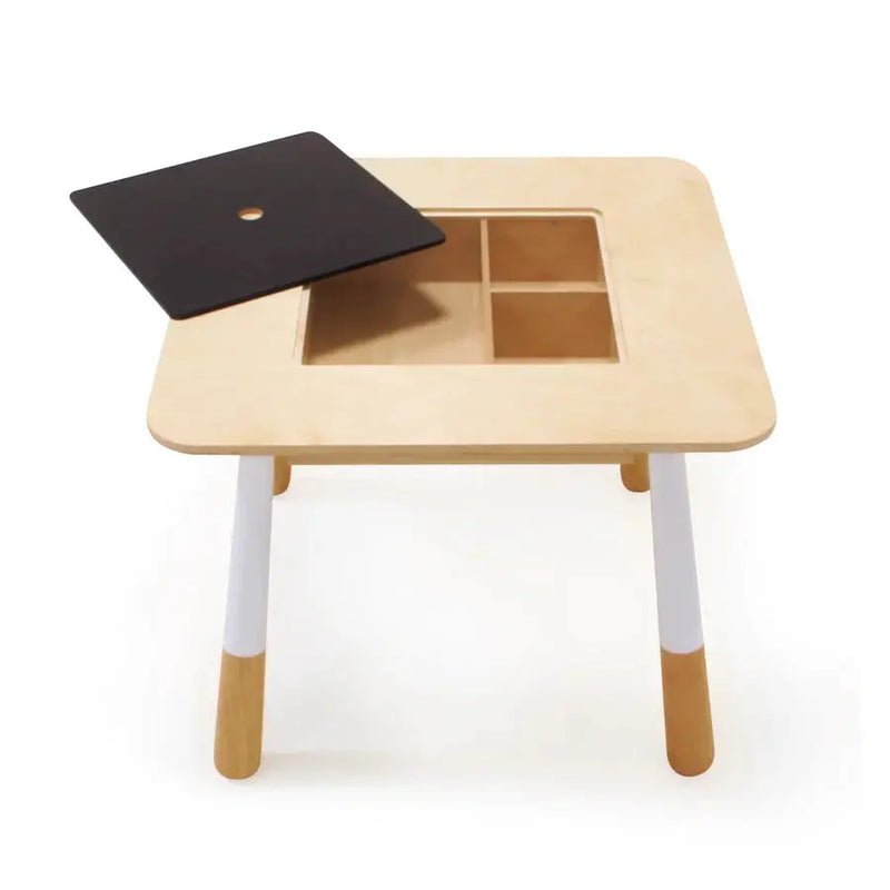 Forest Wooden Play Table - Tender Leaf Toys | Wooden Toys NZ by Curious Moonbeam