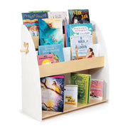 Forest Montessori Bookcase - Tender Leaf Toys | Wooden Toy NZ by Curious Moonbeam