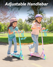 Kiwi eRide Kiwi eRide Ages 4-10 Gyroor KS2 Kids Electric Scooter Pink Ages 4-10 Gyroor KS2 Kids Electric Scooter Pink