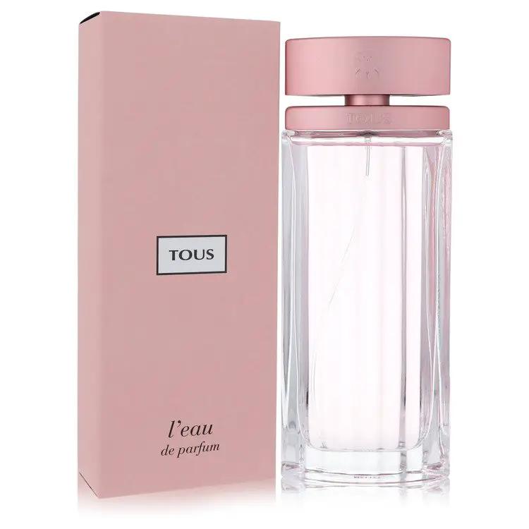 Brands HD Eau De Parfum Spray Tous Leau Eau De Parfum Spray by Tous 90 ml Tous Leau Eau De Parfum Spray by Tous 90 ml