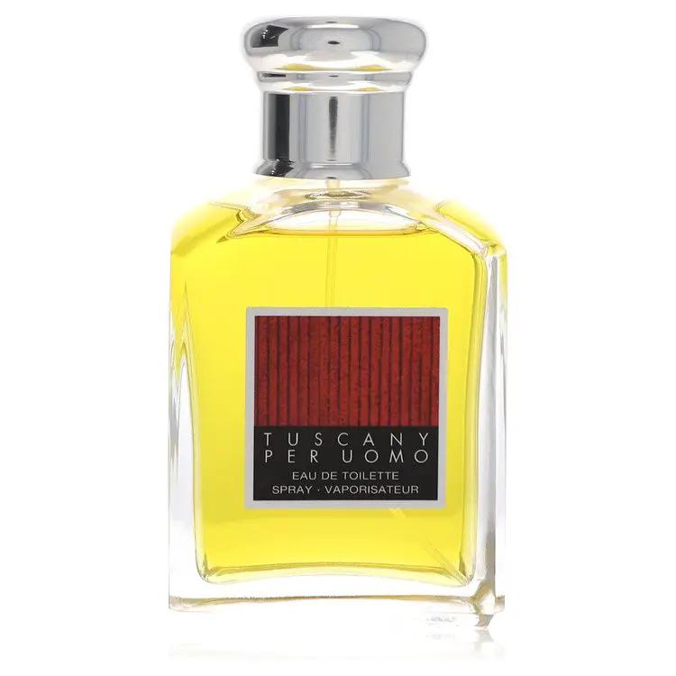 Tuscany Eau De Toilette Spray (unboxed) by Aramis 100 ml by Brands HD