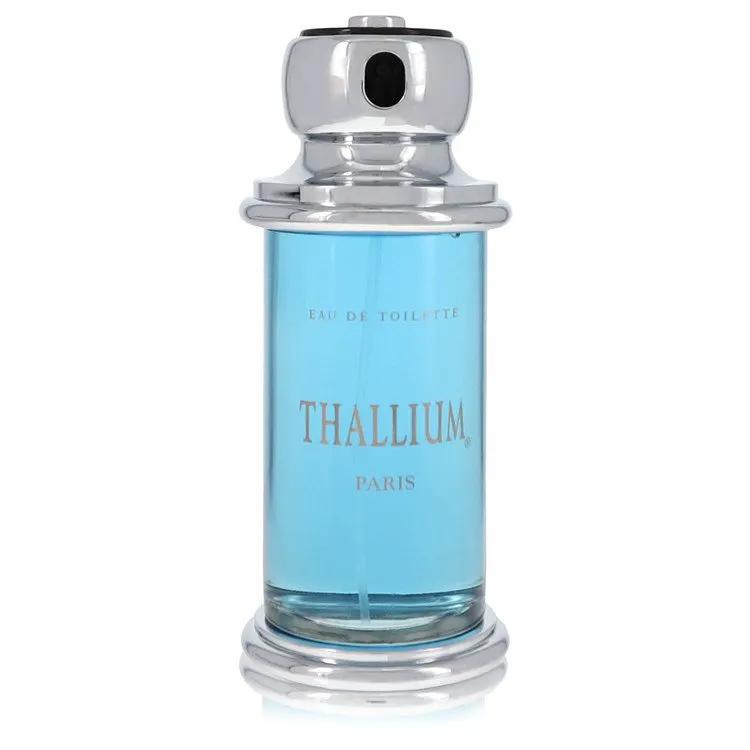 Thallium Eau De Toilette Spray (unboxed) by Parfums Jacques Evard 100 ml by Brands HD