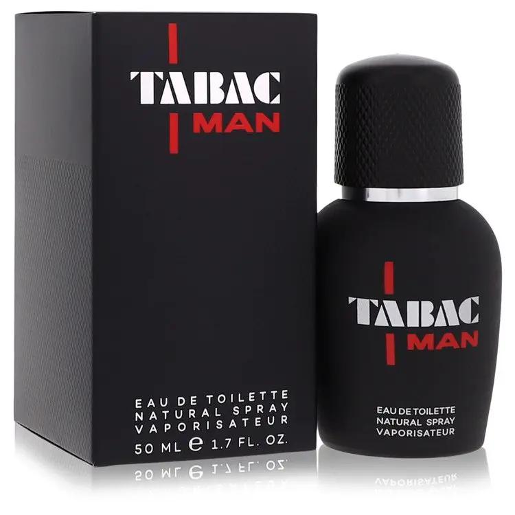 Tabac Man Eau De Toilette Spray by Maurer & Wirtz 50 ml by Brands HD