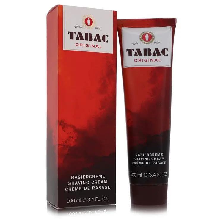 Brands HD Shaving Cream Tabac Shaving Cream by Maurer & Wirtz 100 ml Tabac Shaving Cream by Maurer & Wirtz 100 ml