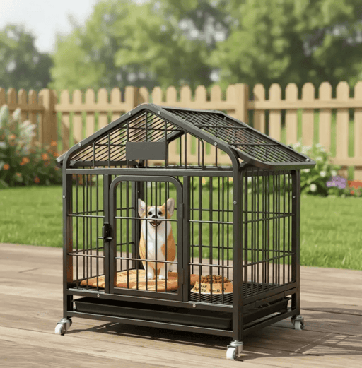 dealonline.co.nz dealonline.co.nz 60cm Medium Dog Crate Dog Kennel Dog Kennel Heavy Duty Metal Tube 60cm Medium Dog Crate Dog Kennel Dog Kennel Heavy Duty Metal Tube