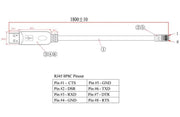 USB TO RJ45 Serial Console Cable Express Net Cable for Cisco Routers FTDI by salelink.co.nz
