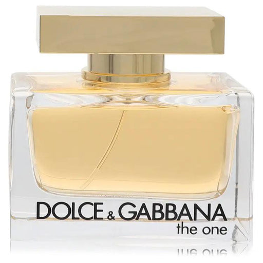 The One Eau De Parfum Spray (unboxed) by Dolce & Gabbana 75 ml by Brands HD