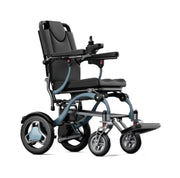 Ultra Light Folding Electric Wheelchair MK9005 Grey by Kiwi Grab