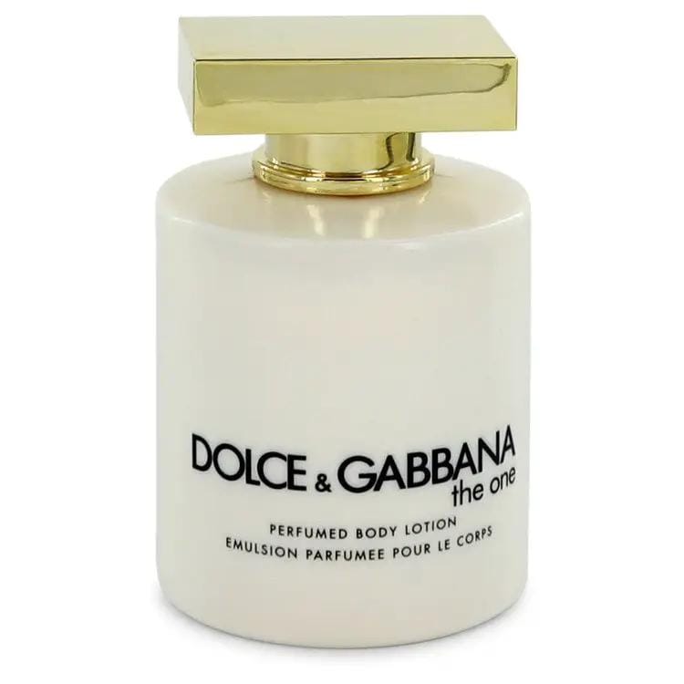 Brands HD Body Lotion (unboxed) The One Body Lotion (unboxed) by Dolce & Gabbana 200 ml The One Body Lotion (unboxed) by Dolce & Gabbana 200 ml