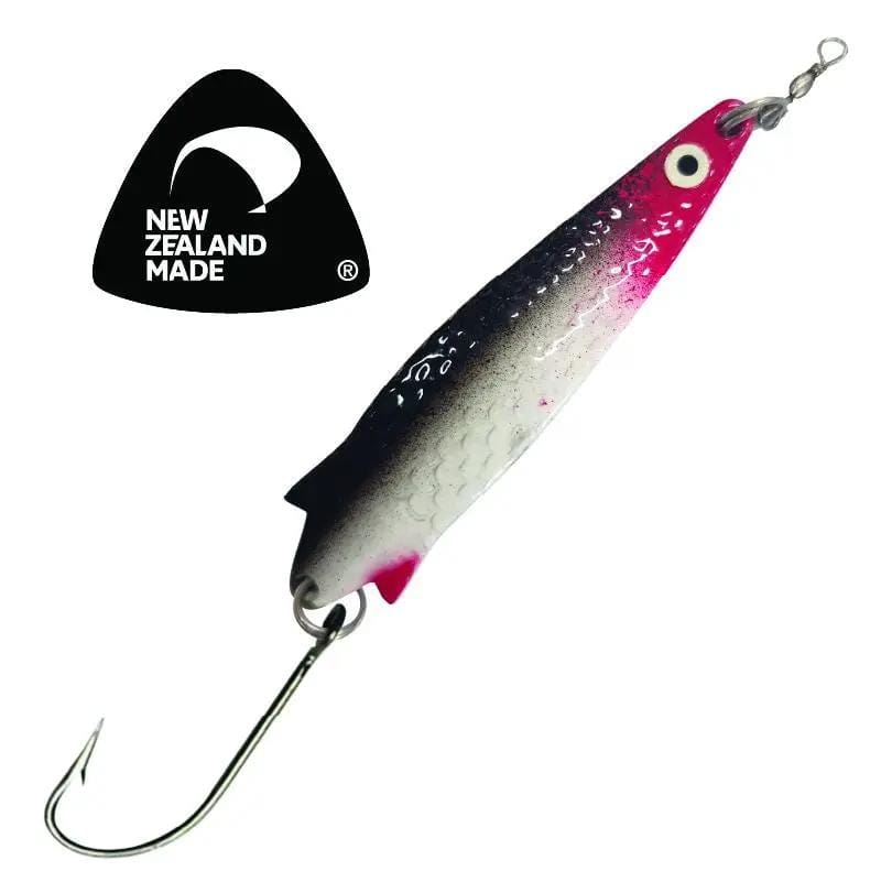 Kilwell Kilwell NZ Toby 20 gram Single Hook Lure - 5pk Kilwell NZ Toby 20 gram Single Hook Lure - 5pk