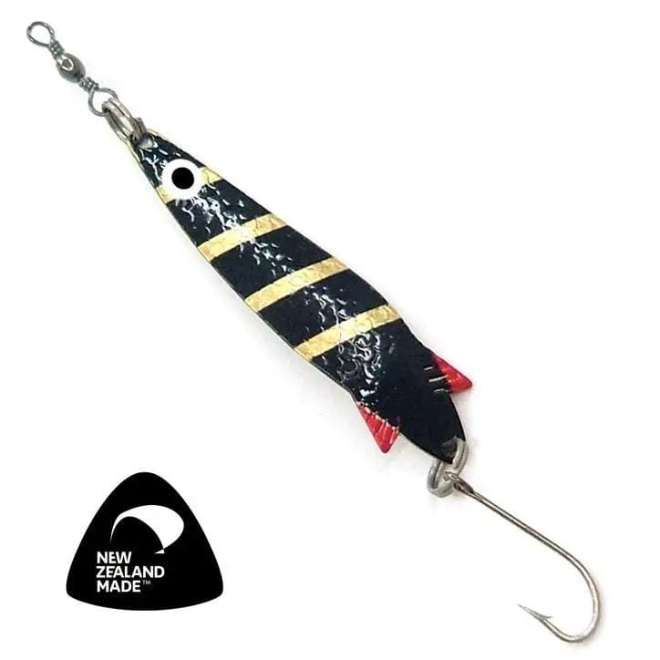 Kilwell Kilwell NZ Toby 12 gram Single Hook Lure - 10pk Kilwell NZ Toby 12 gram Single Hook Lure - 10pk