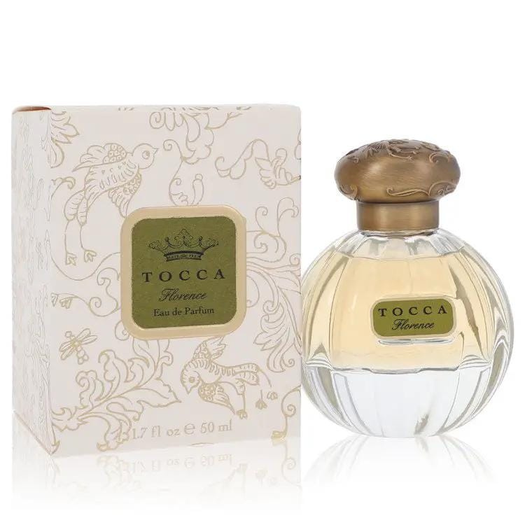 Brands HD Eau De Parfum Spray Tocca Florence Eau De Parfum Spray by Tocca 50 ml Tocca Florence Eau De Parfum Spray by Tocca 50 ml