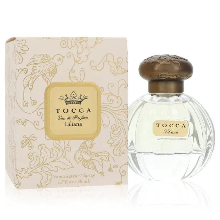 Brands HD Eau De Parfum Spray Tocca Liliana Eau De Parfum Spray by Tocca 50 ml Tocca Liliana Eau De Parfum Spray by Tocca 50 ml