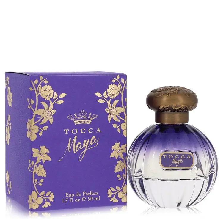 Tocca Maya Eau De Parfum Spray by Tocca 50 ml by Brands HD