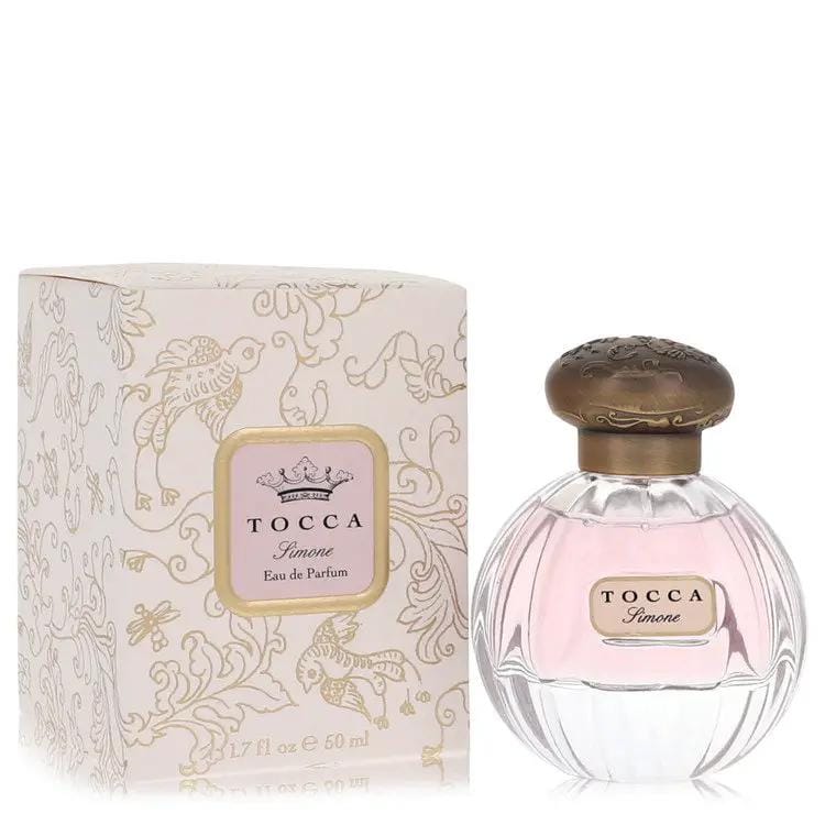 Brands HD Eau De Parfum Spray Tocca Simone Eau De Parfum Spray by Tocca 50 ml Tocca Simone Eau De Parfum Spray by Tocca 50 ml