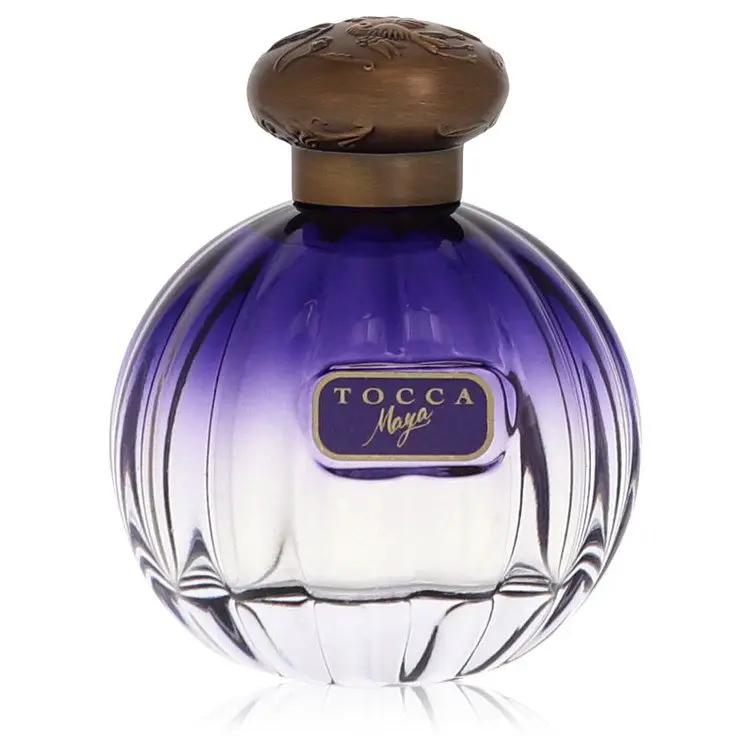 Brands HD Eau De Parfum Spray (Unboxed) Tocca Maya Eau De Parfum Spray (Unboxed) by Tocca 100 ml Tocca Maya Eau De Parfum Spray (Unboxed) by Tocca 100 ml