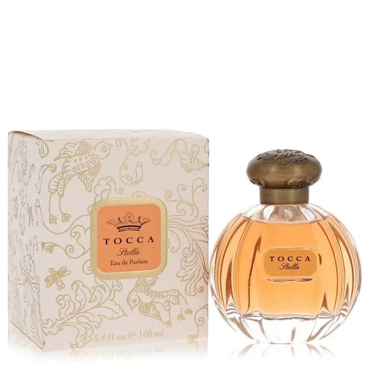 Tocca Stella Eau De Parfum Spray by Tocca 100 ml by Brands HD