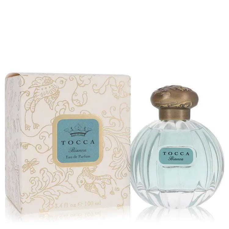 Brands HD Eau De Parfum Spray Tocca Bianca Eau De Parfum Spray by Tocca 100 ml Tocca Bianca Eau De Parfum Spray by Tocca 100 ml
