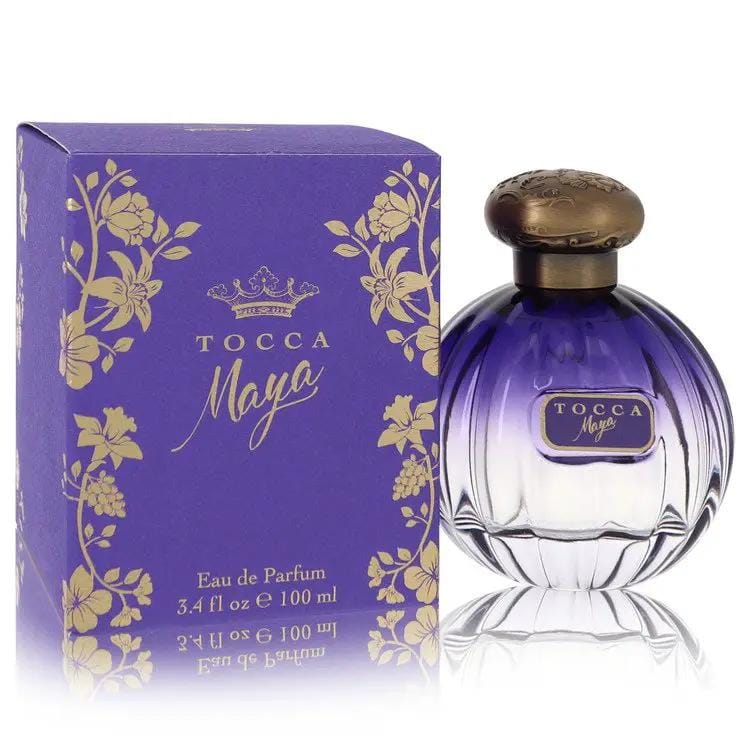 Brands HD Eau De Parfum Spray Tocca Maya Eau De Parfum Spray by Tocca 100 ml Tocca Maya Eau De Parfum Spray by Tocca 100 ml