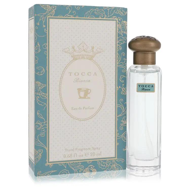 Tocca Bianca Travel Fragrance Spray by Tocca 20 ml by Brands HD