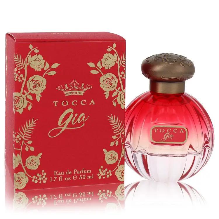 Tocca Gia Eau De Parfum Spray by Tocca 50 ml by Brands HD