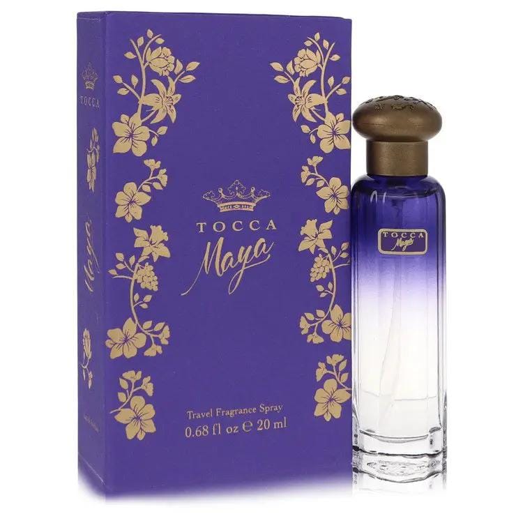 Brands HD Travel Fragrance Spray Tocca Maya Travel Fragrance Spray by Tocca 20 ml Tocca Maya Travel Fragrance Spray by Tocca 20 ml