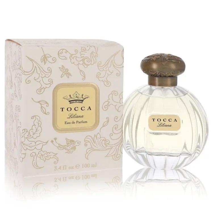 Tocca Liliana Eau De Parfum Spray by Tocca 100 ml by Brands HD