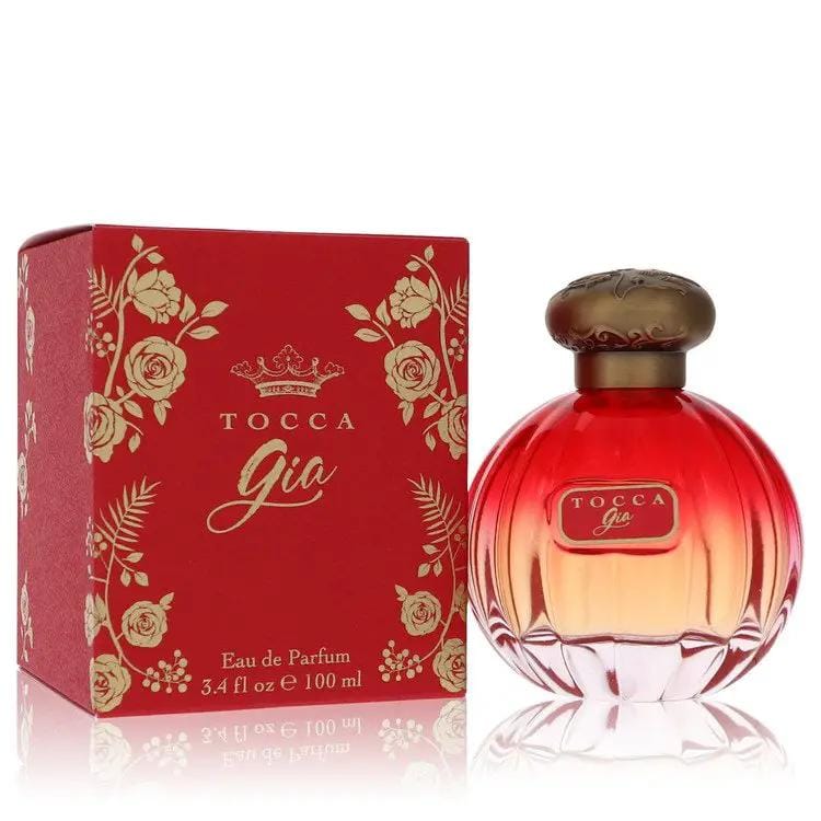 Brands HD Eau De Parfum Spray Tocca Gia Eau De Parfum Spray by Tocca 100 ml Tocca Gia Eau De Parfum Spray by Tocca 100 ml
