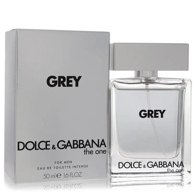 Brands HD Eau De Toilette Intense Spray The One Grey Eau De Toilette Intense Spray by Dolce & Gabbana 50 ml The One Grey Eau De Toilette Intense Spray by Dolce & Gabbana 50 ml