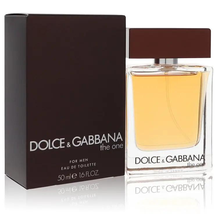 The One Eau De Toilette Spray by Dolce & Gabbana 50 ml by Brands HD