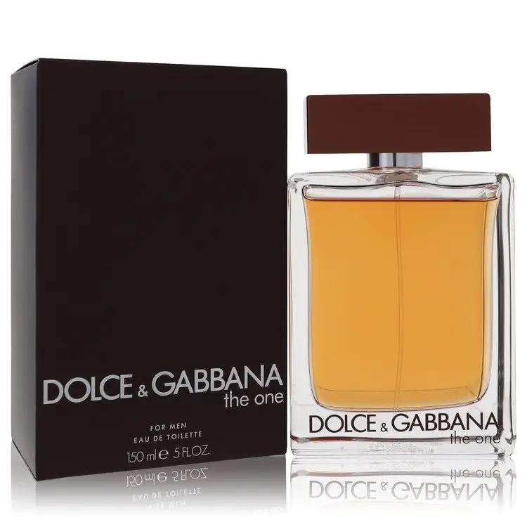 The One Eau De Toilette Spray by Dolce & Gabbana 151 ml by Brands HD