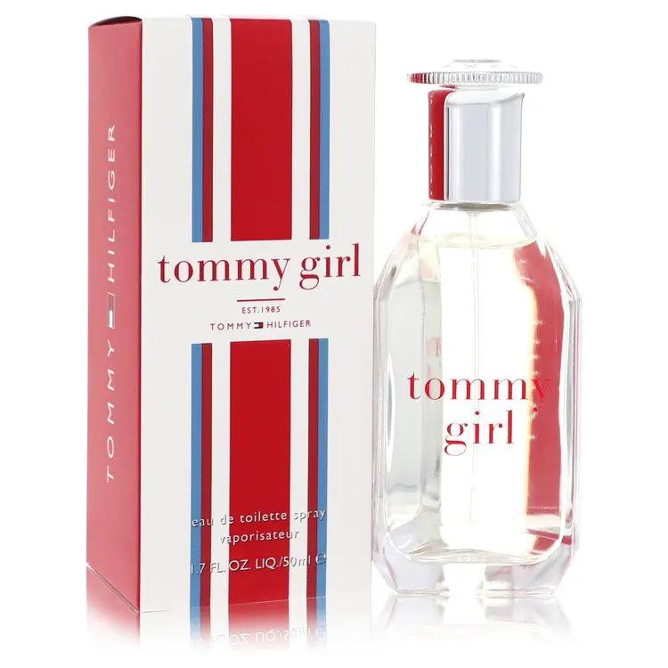 Tommy Girl Eau De Toilette Spray by Tommy Hilfiger 50 ml by Brands HD