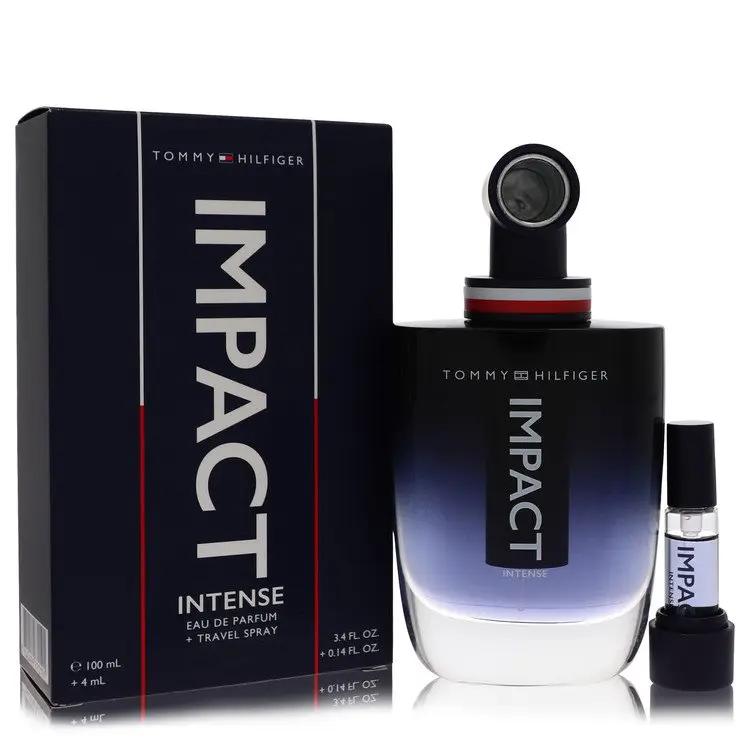 Brands HD Eau De Parfum Spray Tommy Hilfiger Impact Intense Eau De Parfum Spray by Tommy Hilfiger 100 ml Tommy Hilfiger Impact Intense Eau De Parfum Spray by Tommy Hilfiger 100 ml