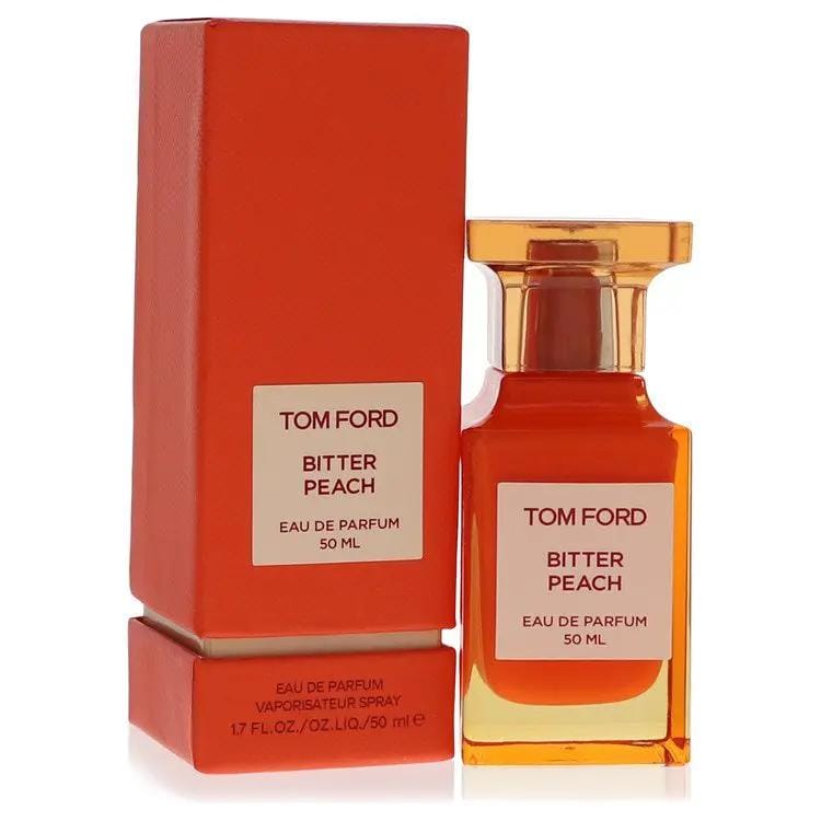 Brands HD Eau De Parfum Spray (Unisex) Tom Ford Bitter Peach Eau De Parfum Spray (Unisex) by Tom Ford 50 ml Tom Ford Bitter Peach Eau De Parfum Spray (Unisex) by Tom Ford 50 ml