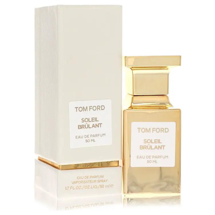 Brands HD Eau De Parfum Spray (Unisex) Tom Ford Soleil Brulant Eau De Parfum Spray (Unisex) by Tom Ford 50 ml Tom Ford Soleil Brulant Eau De Parfum Spray (Unisex) by Tom Ford 50 ml