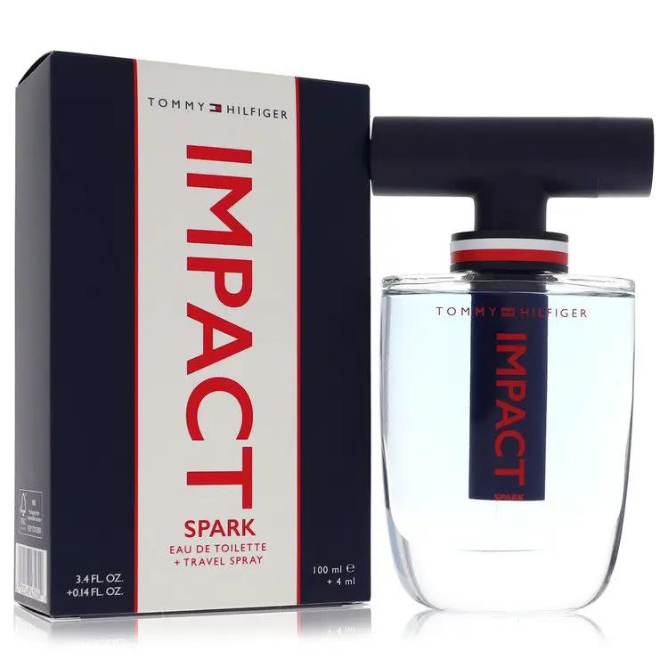 Tommy Hilfiger Impact Spark Eau De Toilette Spray by Tommy Hilfiger -- by Brands HD