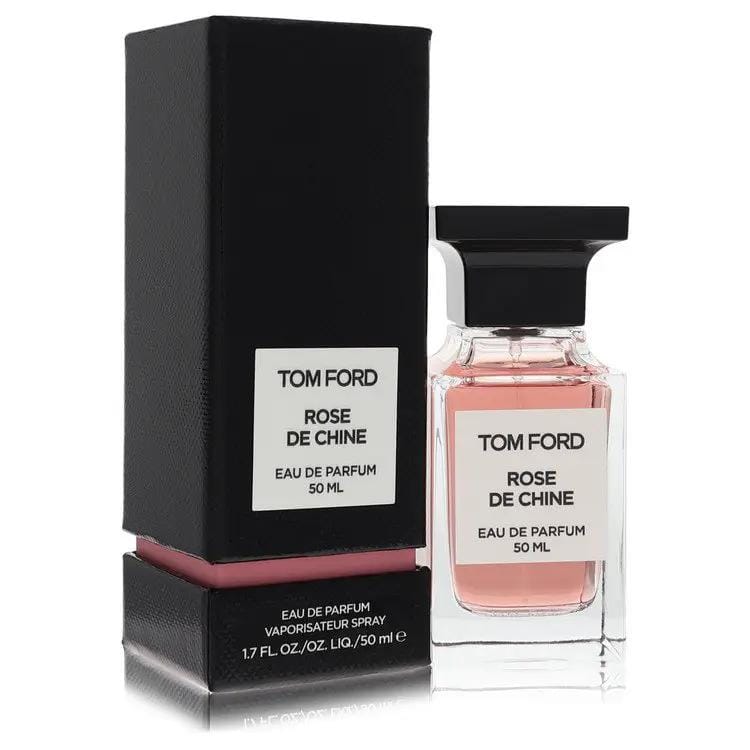 Brands HD Eau De Parfum Spray Tom Ford Rose De Chine Eau De Parfum Spray by Tom Ford 50 ml Tom Ford Rose De Chine Eau De Parfum Spray by Tom Ford 50 ml