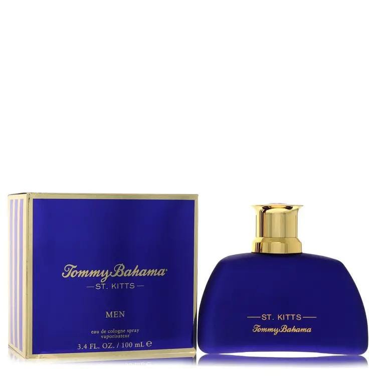 Brands HD Eau De Cologne Spray Tommy Bahama St. Kitts Eau De Cologne Spray by Tommy Bahama 100 ml Tommy Bahama St. Kitts Eau De Cologne Spray by Tommy Bahama 100 ml