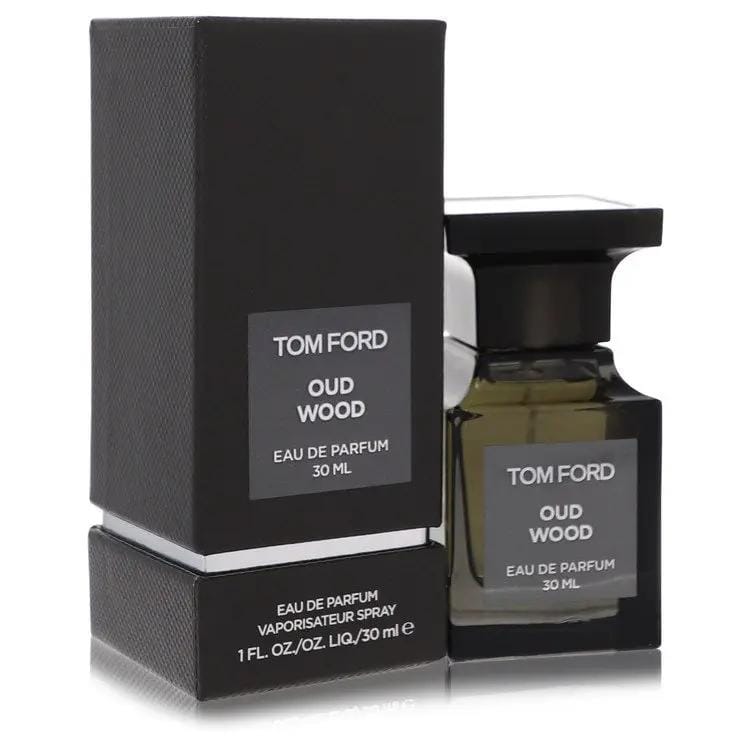 Brands HD Eau De Parfum Spray Tom Ford Oud Wood Eau De Parfum Spray by Tom Ford 30 ml Tom Ford Oud Wood Eau De Parfum Spray by Tom Ford 30 ml