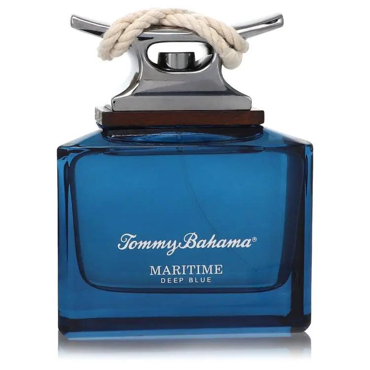 Brands HD Eau De Cologne Spray (unboxed) Tommy Bahama Maritime Deep Blue Eau De Cologne Spray (unboxed) by Tommy Bahama 125 ml Tommy Bahama Maritime Deep Blue Eau De Cologne Spray (unboxed) by Tommy Bahama 125 ml