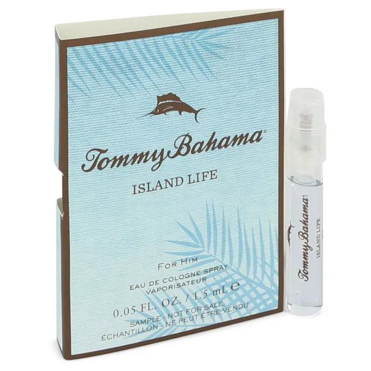 Tommy Bahama Island Life Vial (sample) by Tommy Bahama 1 ml by Brands HD