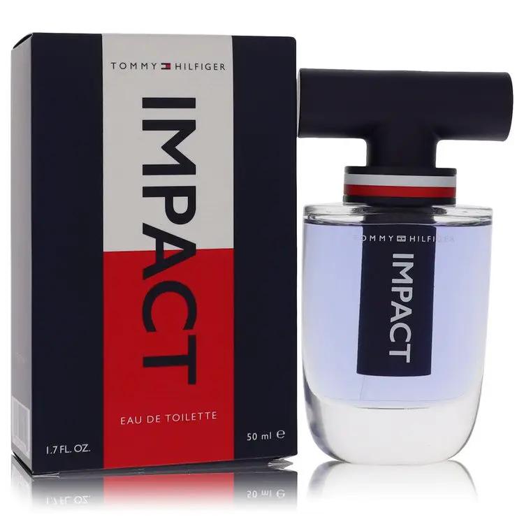 Tommy Hilfiger Impact Eau De Toilette Spray by Tommy Hilfiger 50 ml by Brands HD