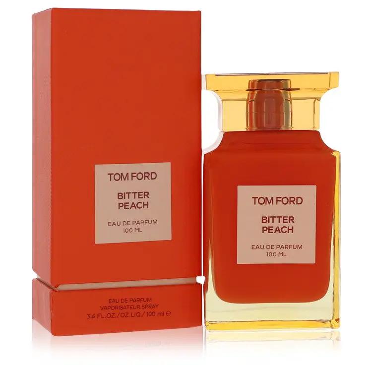 Tom Ford Bitter Peach Eau De Parfum Spray (Unisex) by Tom Ford 100 ml by Brands HD
