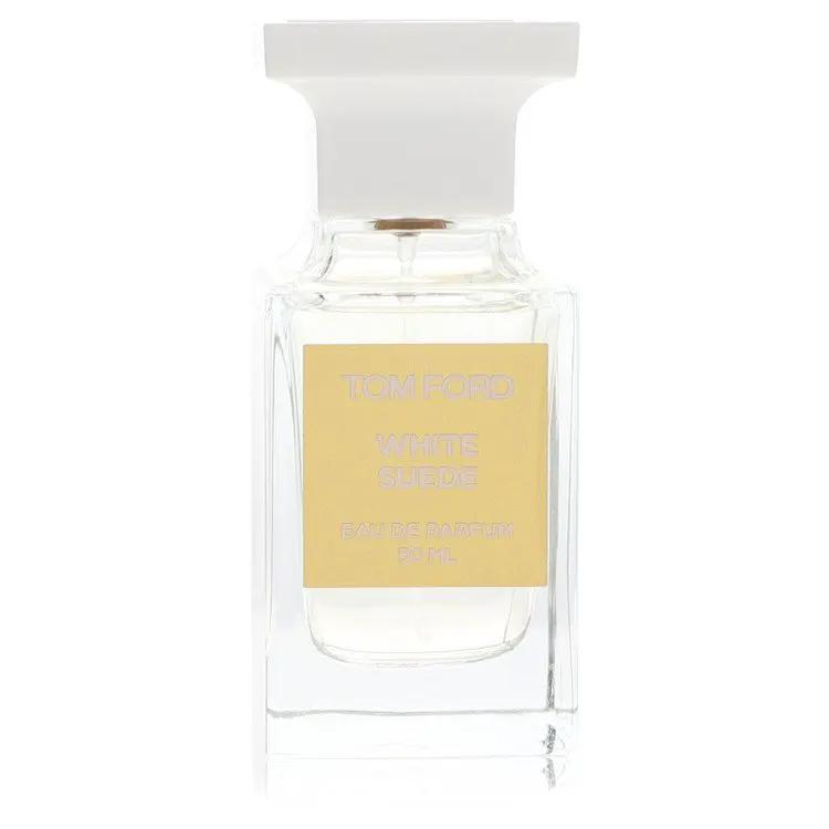 Tom Ford White Suede Eau De Parfum Spray (Unisex Unboxed) by Tom Ford 50 ml by Brands HD