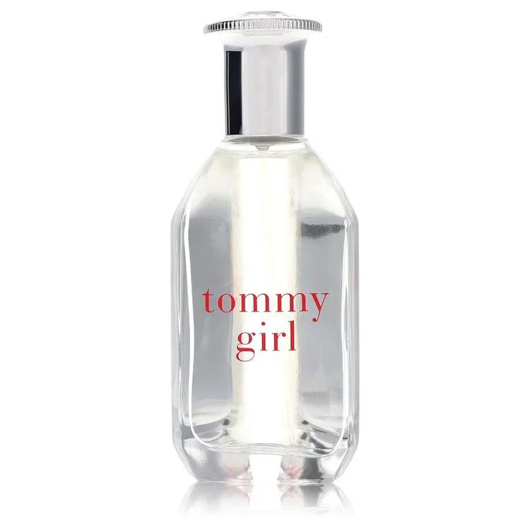 Tommy Girl Eau De Toilette Spray (unboxed) by Tommy Hilfiger 50 ml by Brands HD